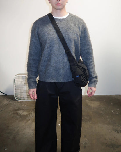 THE CARGO PACK (Black Pre-order) - Zimego Co.THE CARGO PACK (Black Pre-order)Crescent Bag