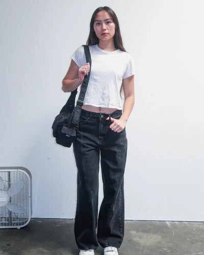 THE CARGO PACK (Black Pre-order) - Zimego Co.THE CARGO PACK (Black Pre-order)Crescent Bag