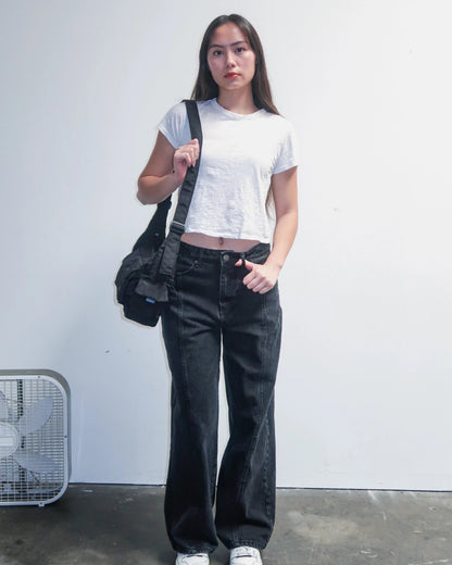 THE CARGO PACK (Black Pre-order) - Zimego Co.THE CARGO PACK (Black Pre-order)Crescent Bag