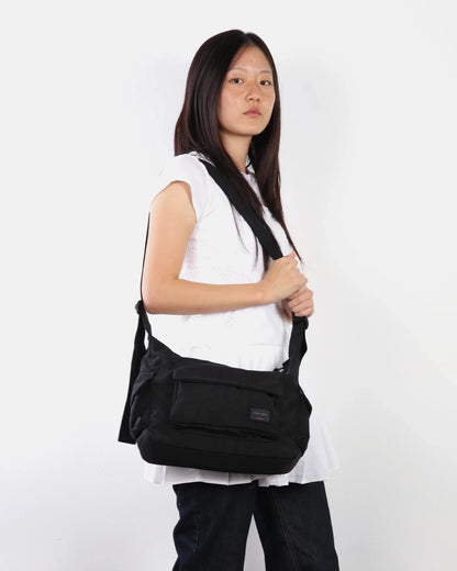 THE CARGO PACK (Black Pre-order) - Zimego Co.THE CARGO PACK (Black Pre-order)Crescent Bag