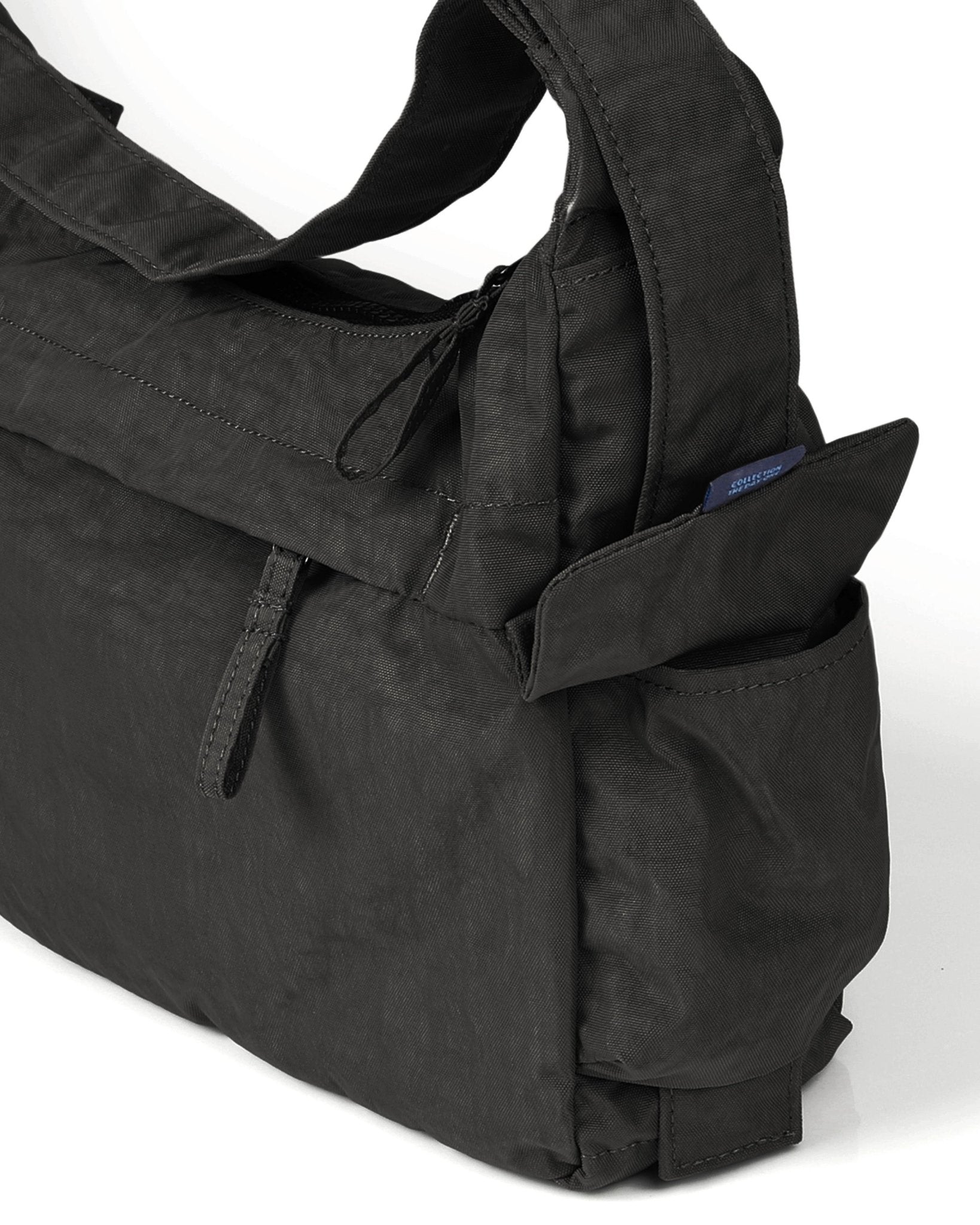 THE CARGO PACK (Black Pre-order) - Zimego Co.THE CARGO PACK (Black Pre-order)Crescent Bag