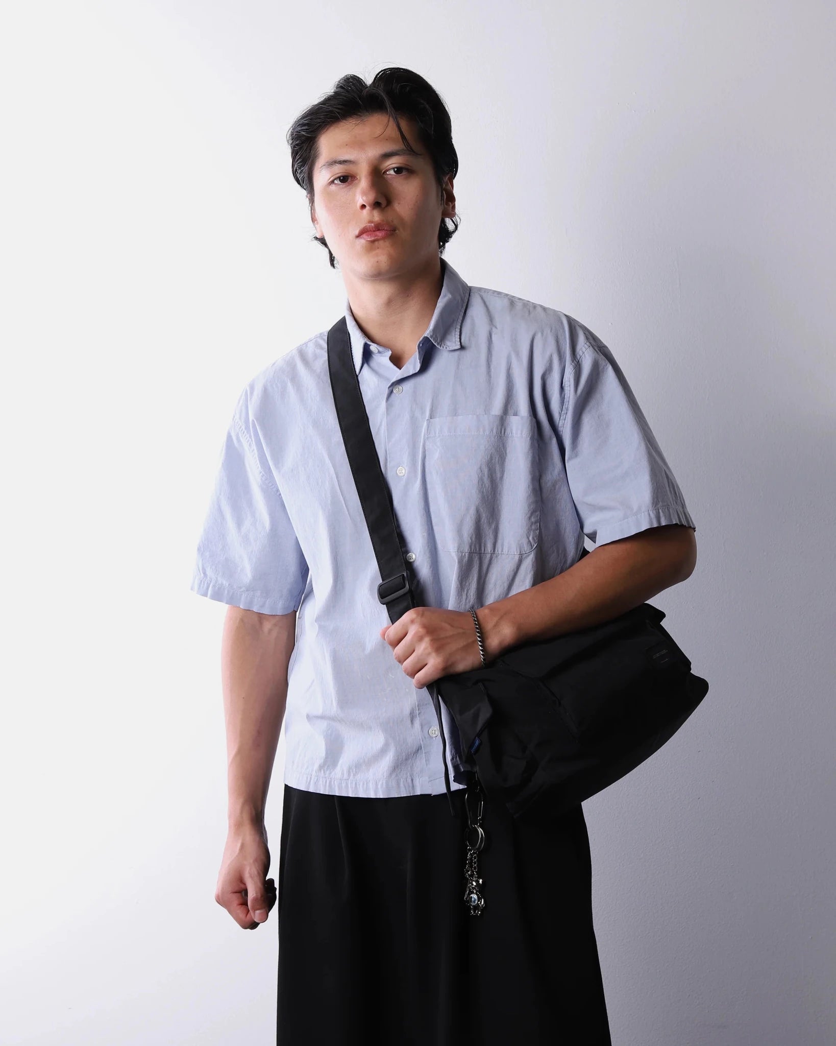 THE CARGO PACK (Black Pre-order) - Zimego Co.THE CARGO PACK (Black Pre-order)Crescent Bag