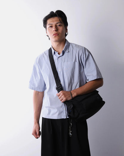 THE CARGO PACK (Black Pre-order) - Zimego Co.THE CARGO PACK (Black Pre-order)Crescent Bag