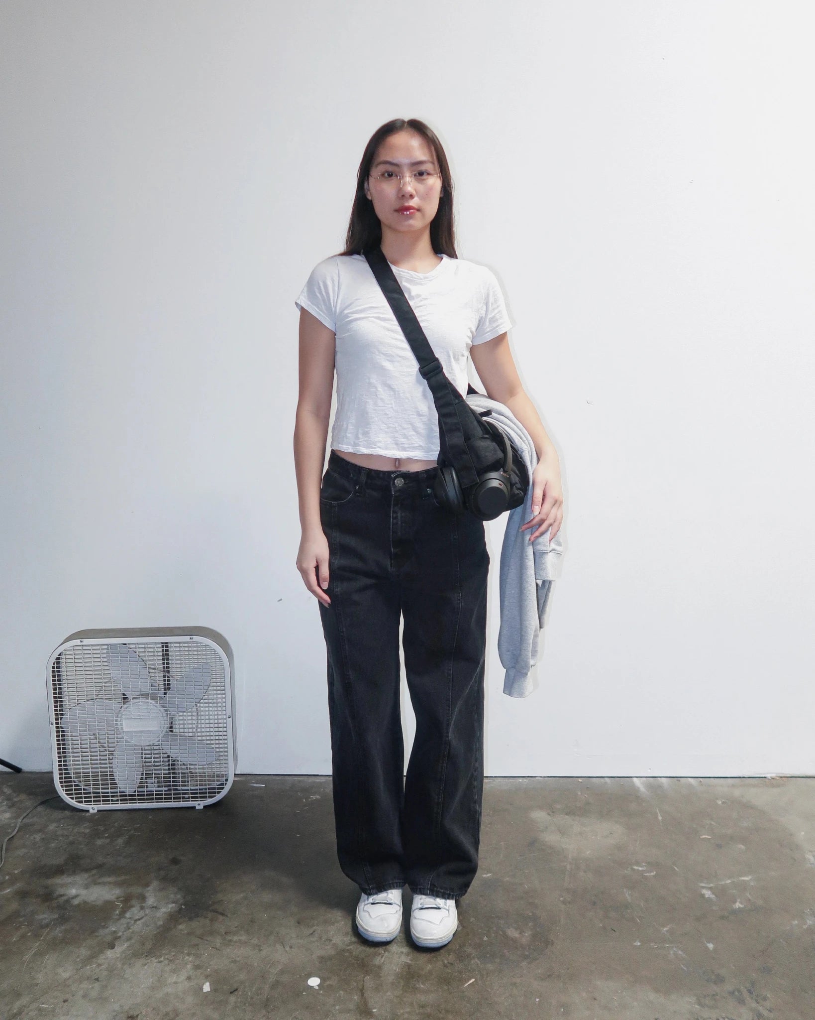 THE CARGO PACK (Black Pre-order) - Zimego Co.THE CARGO PACK (Black Pre-order)Crescent Bag