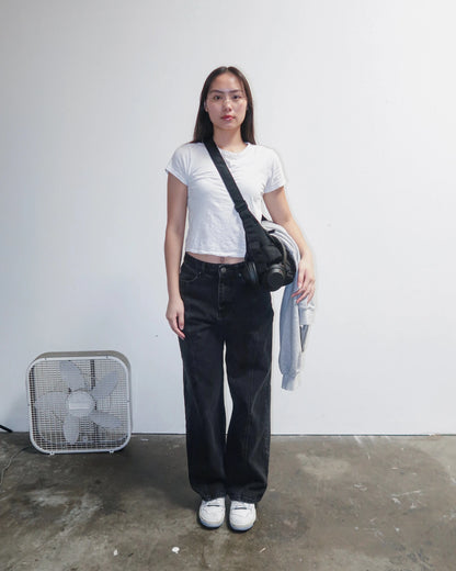 THE CARGO PACK (Black Pre-order) - Zimego Co.THE CARGO PACK (Black Pre-order)Crescent Bag
