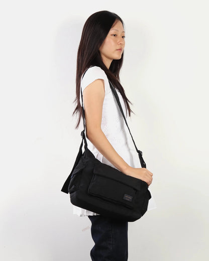 THE CARGO PACK (Black Pre-order) - Zimego Co.THE CARGO PACK (Black Pre-order)Crescent Bag