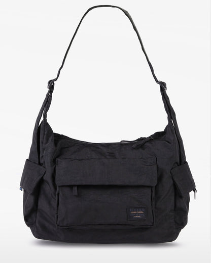 THE CARGO PACK MAX - Pre-Order(Black) - Zimego Co.THE CARGO PACK MAX - Pre-Order(Black)Cross Body Bag