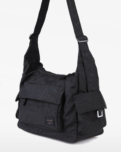 THE CARGO PACK MAX - Pre-Order(Black) - Zimego Co.THE CARGO PACK MAX - Pre-Order(Black)Cross Body Bag