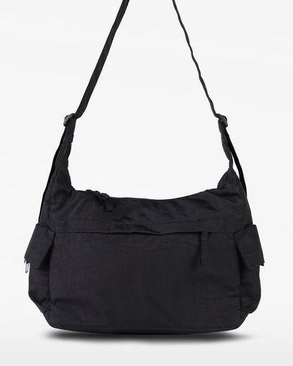 THE CARGO PACK MAX - Pre-Order(Black) - Zimego Co.THE CARGO PACK MAX - Pre-Order(Black)Cross Body Bag