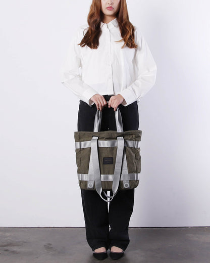 THE TWO WAY TOTE - Zimego Co.THE TWO WAY TOTEUnisex Tote