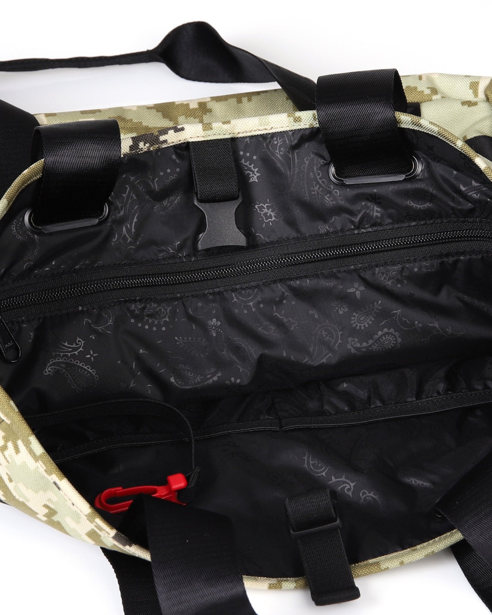 THE TWO WAY TOTE - Zimego Co.THE TWO WAY TOTEUnisex Tote