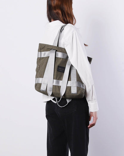 THE TWO WAY TOTE - Zimego Co.THE TWO WAY TOTEUnisex Tote