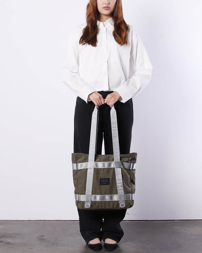 THE TWO WAY TOTE - Zimego Co.THE TWO WAY TOTEUnisex Tote