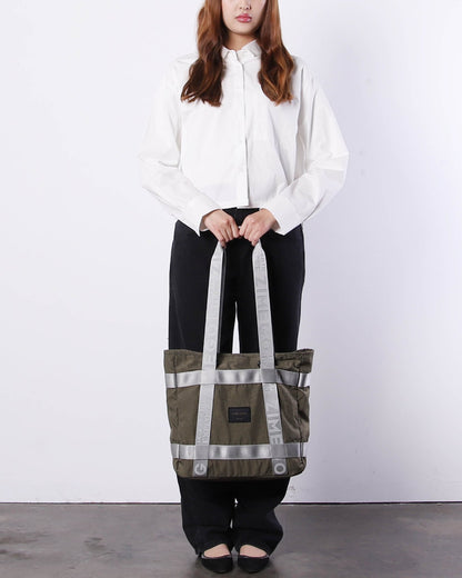 THE TWO WAY TOTE - Zimego Co.THE TWO WAY TOTEUnisex Tote