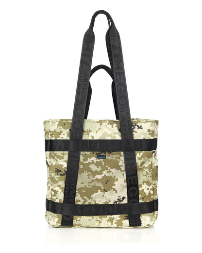 THE TWO WAY TOTE - Zimego Co.THE TWO WAY TOTEUnisex Tote