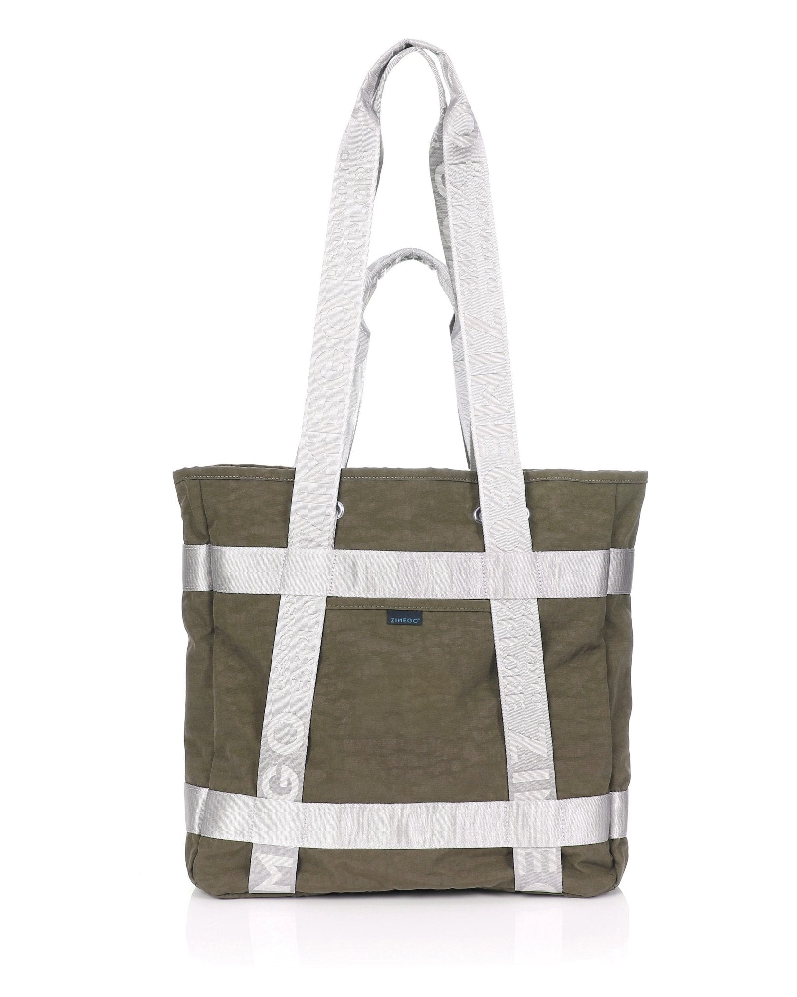 THE TWO WAY TOTE - Zimego Co.THE TWO WAY TOTEUnisex Tote