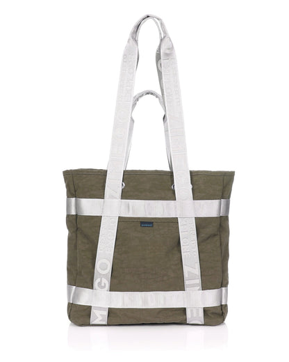 THE TWO WAY TOTE - Zimego Co.THE TWO WAY TOTEUnisex Tote
