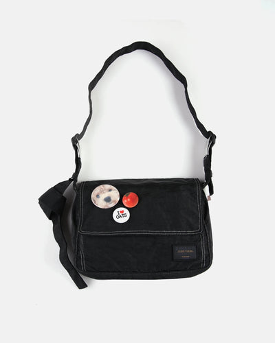 VENICE STITCH POINT - Zimego Co.VENICE STITCH POINTCrescent Bag