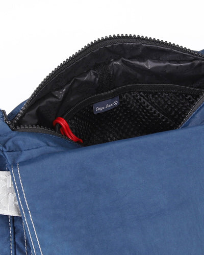 VENICE STITCH POINT - Zimego Co.VENICE STITCH POINTCrescent Bag