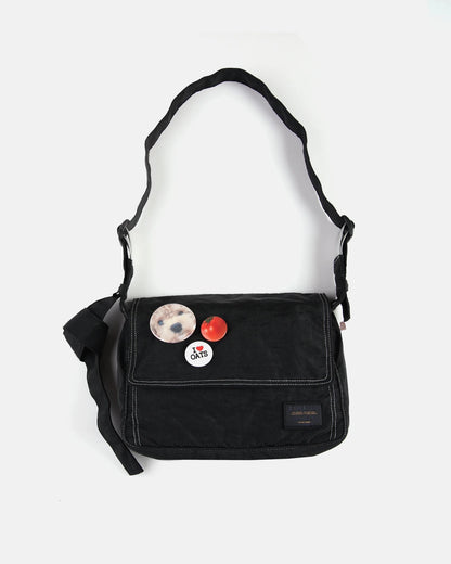 VENICE STITCH POINT - Zimego Co.VENICE STITCH POINTCrescent Bag