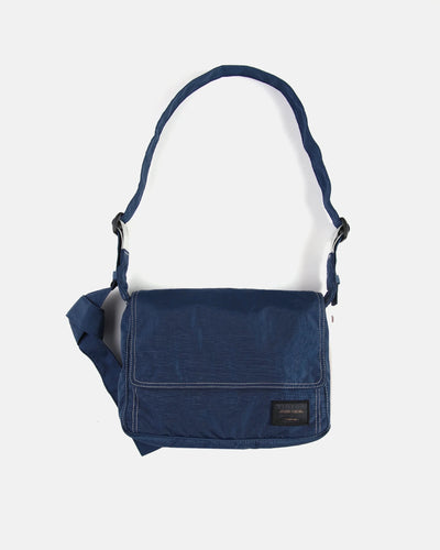 VENICE STITCH POINT - Zimego Co.VENICE STITCH POINTCrescent Bag