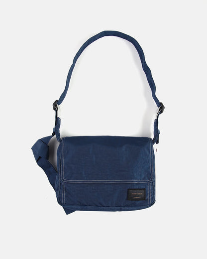 VENICE STITCH POINT - Zimego Co.VENICE STITCH POINTCrescent Bag