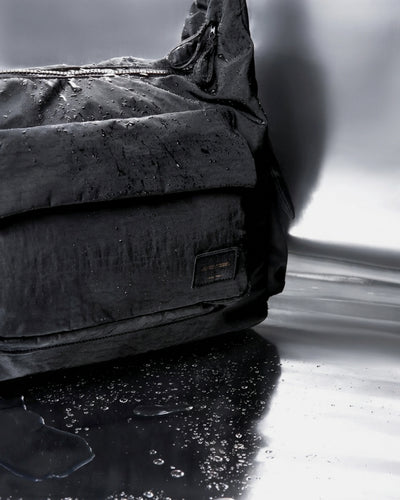 THE CARGO PACK 2.0 (Black)