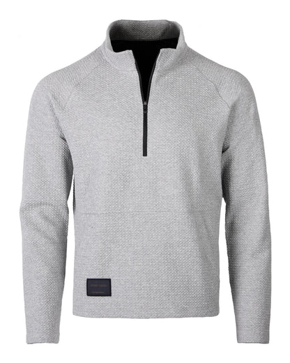 ZIMEGO Men's Slim Roadtripper Half Zip Pullover Sweatshirt - Zimego Co.ZIMEGO Men's Slim Roadtripper Half Zip Pullover Sweatshirt Long Sleeve Sweatshirt