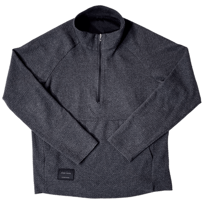 ZIMEGO Men's Slim Roadtripper Half Zip Pullover Sweatshirt - Zimego Co.ZIMEGO Men's Slim Roadtripper Half Zip Pullover Sweatshirt Long Sleeve Sweatshirt