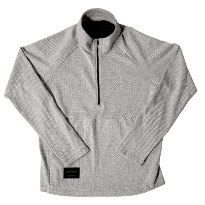 ZIMEGO Men's Slim Roadtripper Half Zip Pullover Sweatshirt - Zimego Co.ZIMEGO Men's Slim Roadtripper Half Zip Pullover SweatshirtLong Sleeve Sweatshirt