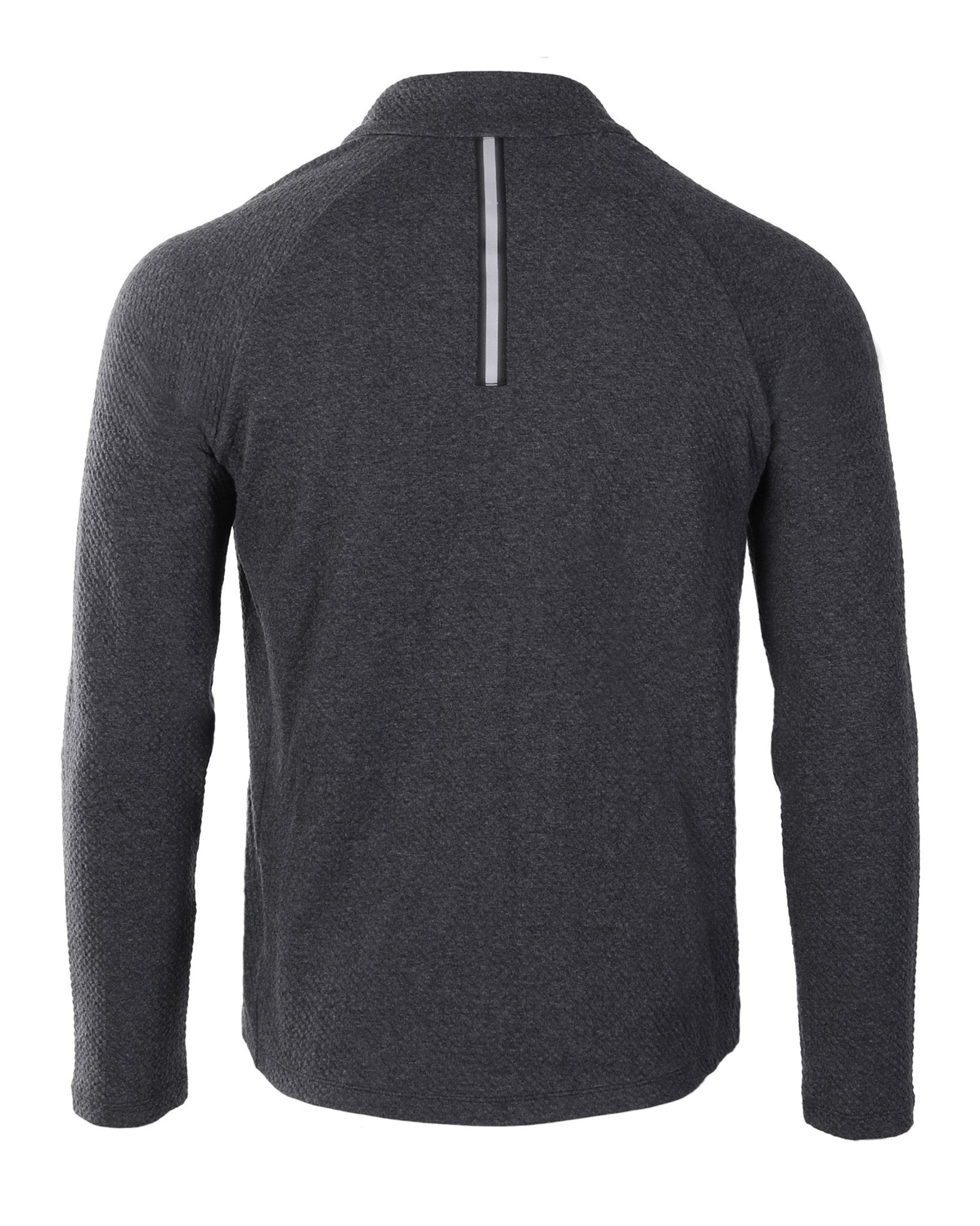 ZIMEGO Men's Slim Roadtripper Half Zip Pullover Sweatshirt Pack of 2 - Zimego Co.ZIMEGO Men's Slim Roadtripper Half Zip Pullover Sweatshirt Pack of 2 Long Sleeve Sweatshirt
