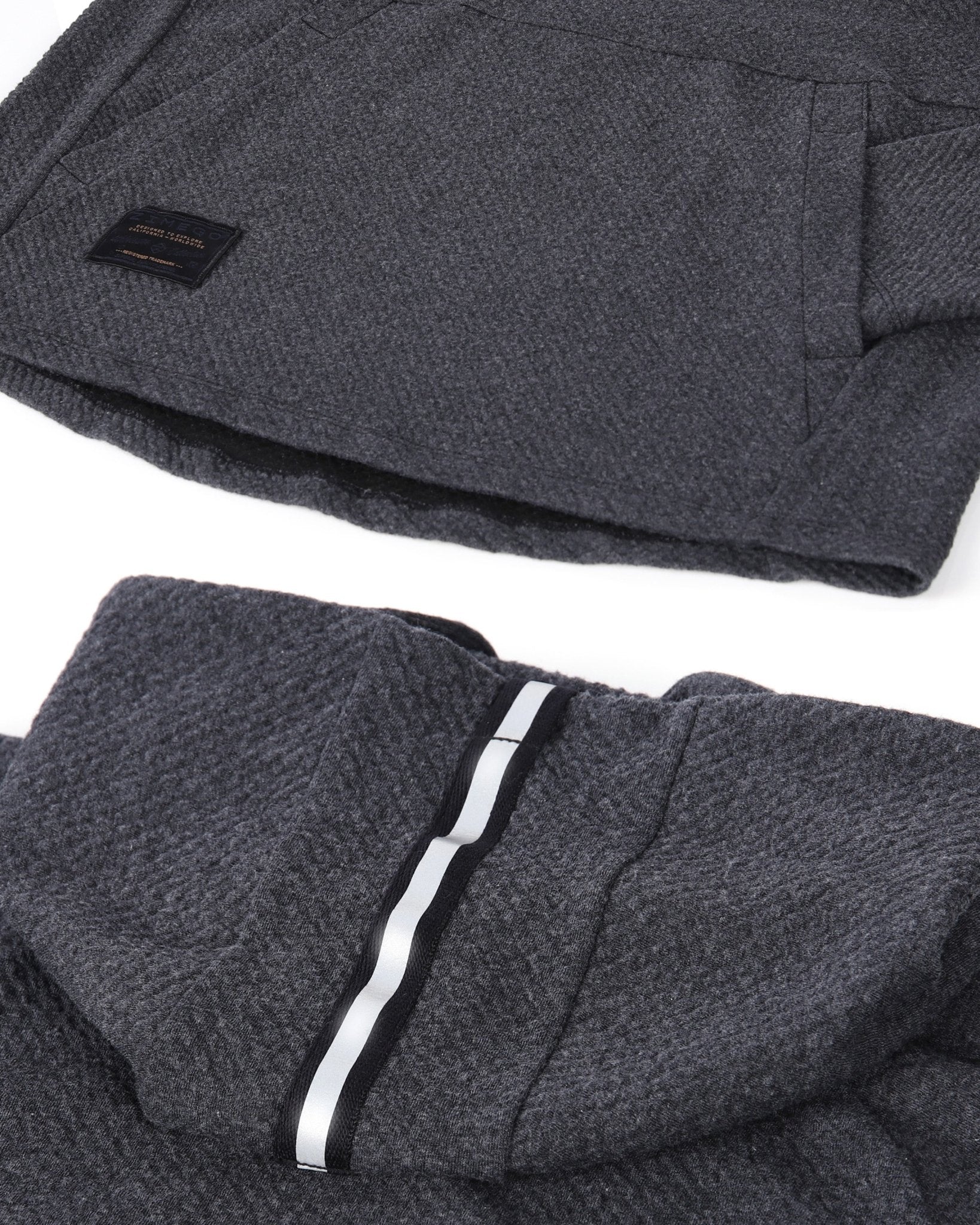 ZIMEGO Men's Slim Roadtripper Pullover Hoodie - Zimego Co.ZIMEGO Men's Slim Roadtripper Pullover HoodieLong Sleeve Hoodie