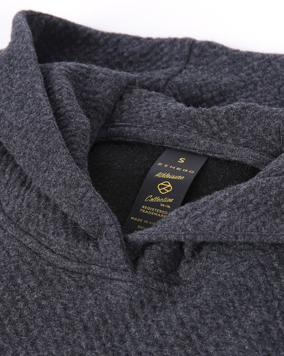 ZIMEGO Men's Slim Roadtripper Pullover Hoodie - Zimego Co.ZIMEGO Men's Slim Roadtripper Pullover HoodieLong Sleeve Hoodie