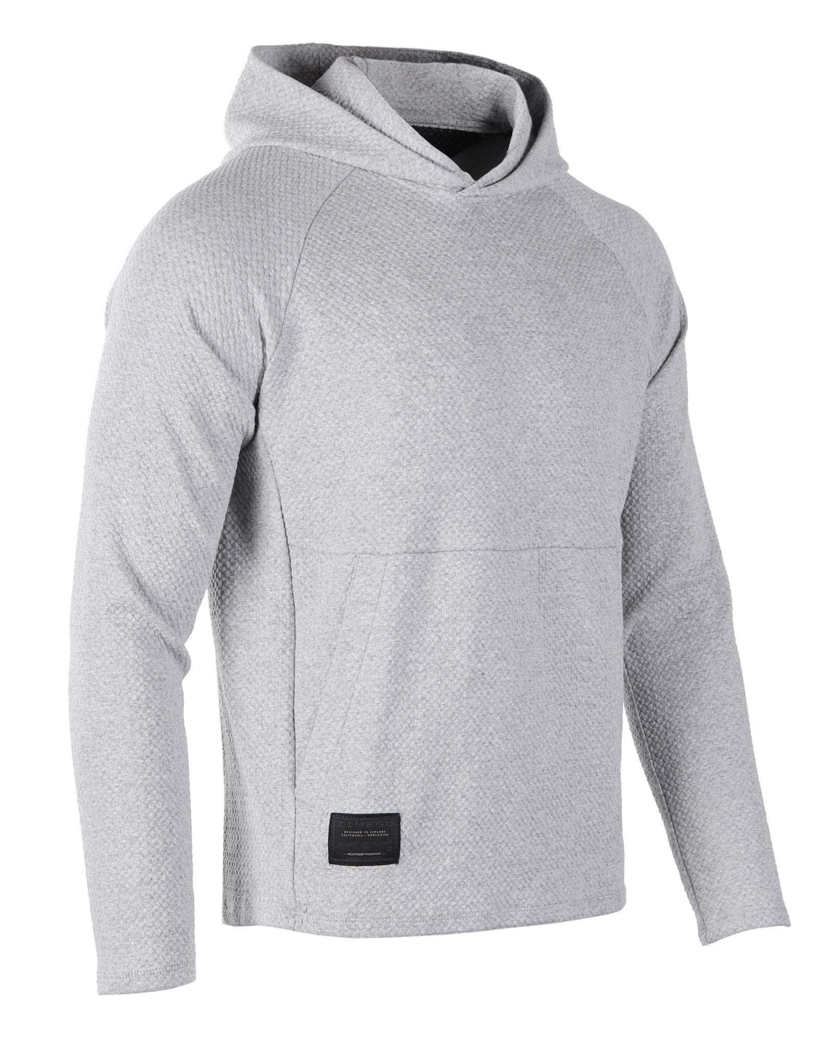 ZIMEGO Men's Slim Roadtripper Pullover Hoodie - Pack of 2 - Zimego Co.ZIMEGO Men's Slim Roadtripper Pullover Hoodie - Pack of 2Long Sleeve Hoodie