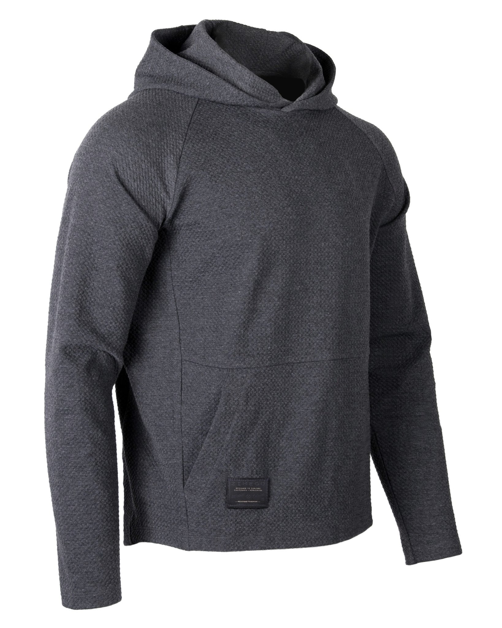 ZIMEGO Men's Slim Roadtripper Pullover Hoodie - Pack of 2 - Zimego Co.ZIMEGO Men's Slim Roadtripper Pullover Hoodie - Pack of 2Long Sleeve Hoodie